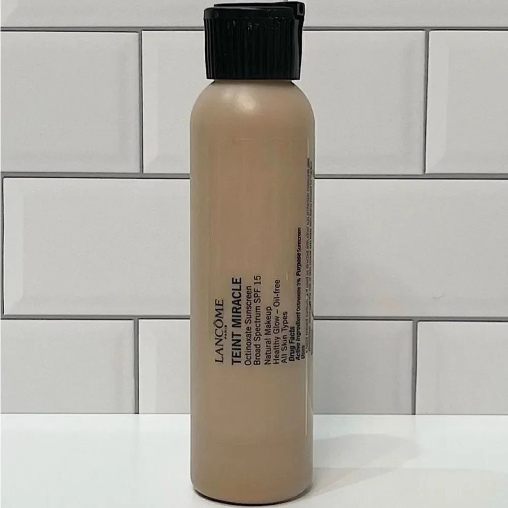 Lancôme 420 Bisque (C) Teint Miracle Foundation